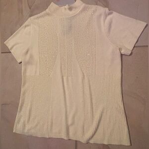 I am selling a softer look and softer feel, with good texture and bling.